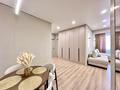 3-бөлмелі пәтер · 84.5 м² · 8/12 қабат, Майлина 6 — ТД Евразия, бағасы: 49 млн ₸ в Астане, Алматы р-н — фото 8