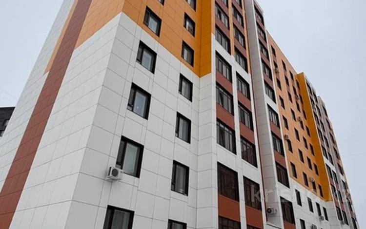 1-бөлмелі пәтер · 41.2 м² · 1/10 қабат, Бердибек Сокпакбаев 6, бағасы: 23 млн 〒 в Астане, Сарыарка р-н — фото 2