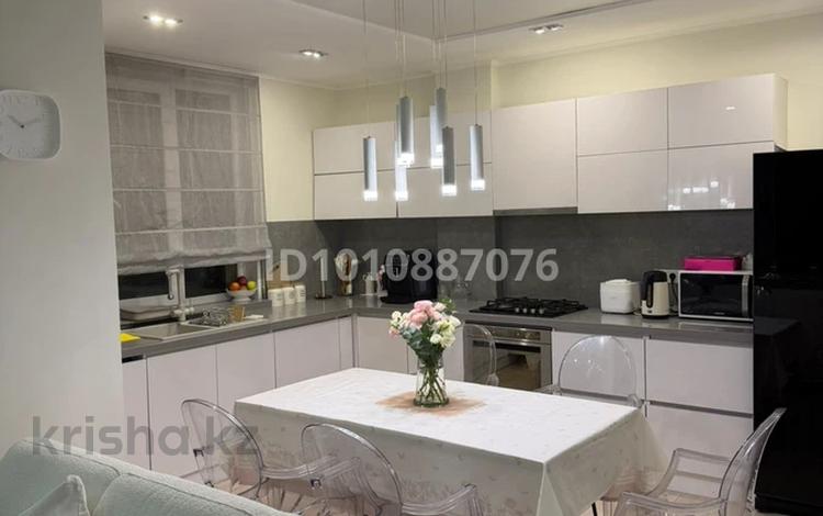 4-комнатная квартира · 120 м² · 5/9 этаж, Розыбакиева 285а — Аль-фараби за 105 млн 〒 в Алматы, Бостандыкский р-н — фото 2