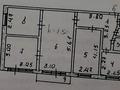4-бөлмелі пәтер · 61.3 м² · 3/5 қабат, 7 мкрн 16 — Металлургов, бағасы: 19 млн ₸ в Темиртау — фото 11
