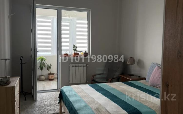 2-комнатная квартира · 71 м² · 10/16 этаж, Кунаева 91 — проспект Кунаева - улица Рыскулова за 39.9 млн 〒 в Шымкенте, Аль-Фарабийский р-н — фото 2
