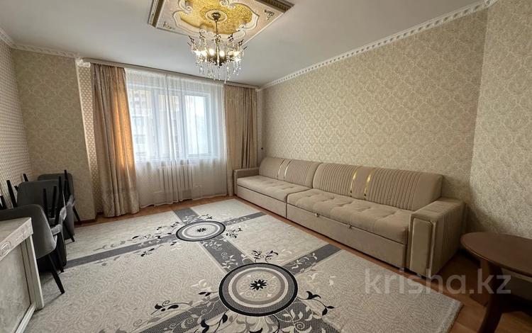 3-комнатная квартира · 93.3 м² · 9/10 этаж, Сатпаева 23 за 40 млн ₸ в Астане, Алматы р-н — фото 2