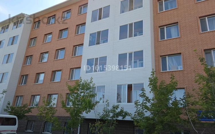 1-бөлмелі пәтер · 26 м² · 2/5 қабат, Республики 1/1 корпус 1/2 — На лесной поляне, бағасы: 15 млн ₸ в Косшы — фото 2