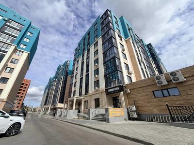 1-комнатная квартира · 47.2 м² · 9/9 этаж, Курганская 2В за 17.5 млн ₸ в Костанае