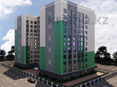 2-комнатная квартира · 66.72 м² · 1/11 этаж, Победы за ~ 30.7 млн 〒 в Костанае