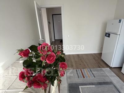 1-комнатная квартира · 40 м², Бауыржана Момышулы 11/1 за 250 000 ₸ в Алматы, Алатауский р-н