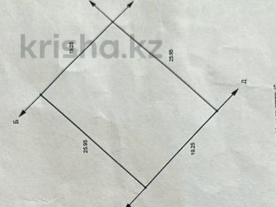 Жер телімі 4.9 сотық, Мичуринское, бағасы: 7 млн 〒