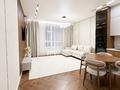 2-комнатная квартира · 50 м² · 4/6 этаж, Кашгарская за 350 000 ₸ в Алматы, Бостандыкский р-н — фото 4