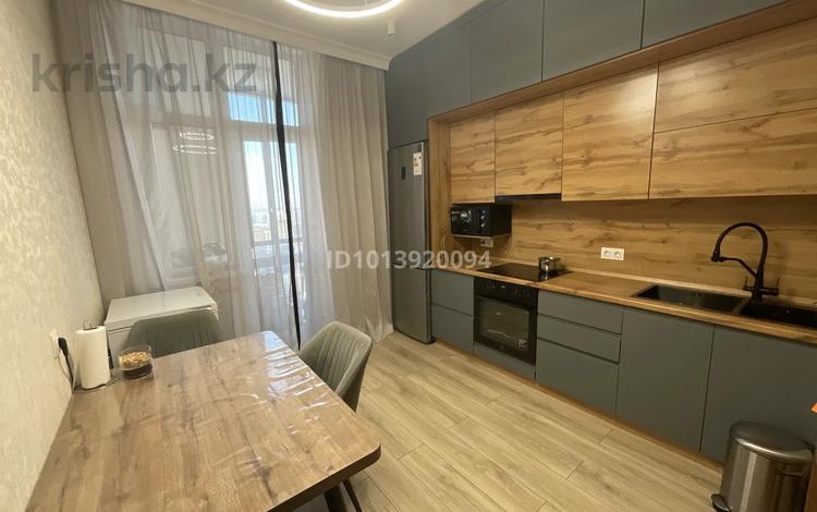 2-комнатная квартира · 58 м² · 16/17 этаж, Кабанбай Батыра 49 — Бухар жырау за 50 млн ₸ в Астане, Есильский р-н — фото 2