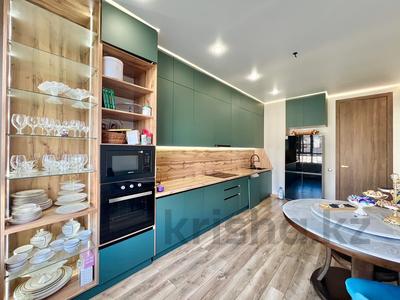 4-комнатная квартира · 120 м² · 11/16 этаж, Санжара Асфендиярова 9 — Срочная продажа за 82 млн ₸ в Астане, Нура р-н