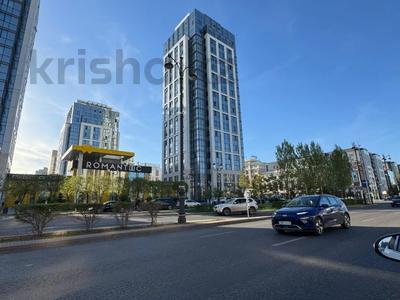 4-бөлмелі пәтер · 123 м² · 8/18 қабат, Мангилик Ел, бағасы: 110 млн ₸ в Астане