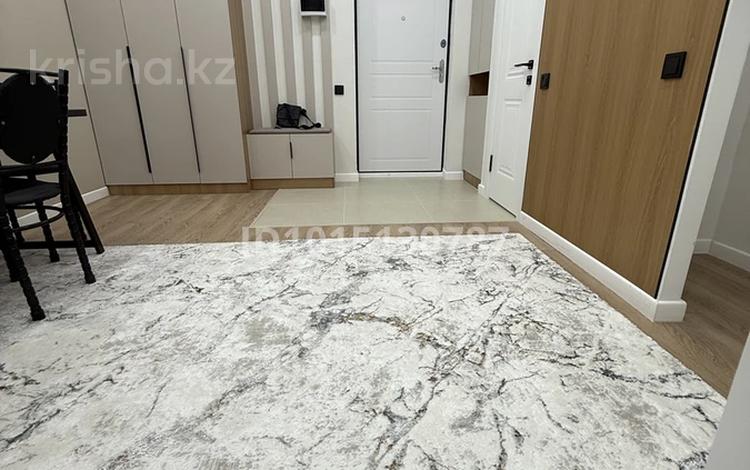 2-бөлмелі пәтер · 40 м² · 8/9 қабат, Шұғыла ш/а., Жунисова 2/25 — толеби, бағасы: 27.8 млн ₸ в Алматы, Наурызбайский р-н — фото 2