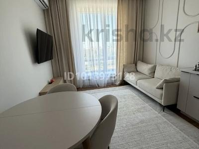 2-бөлмелі пәтер · 40.7 м² · 11/12 қабат, Керей, Жанибек хандар 44/3, бағасы: 39 млн ₸ в Астане, Есильский р-н