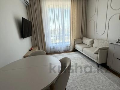 2-бөлмелі пәтер · 40.7 м² · 11/12 қабат, Керей, Жанибек хандар 44/3, бағасы: 39 млн ₸ в Астане, Есильский р-н