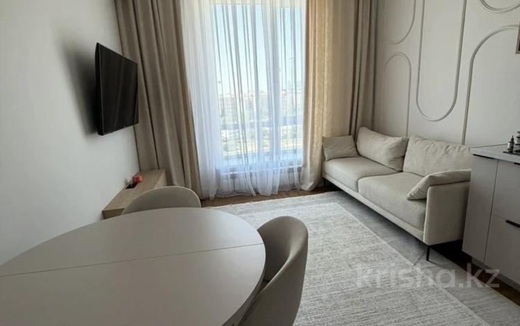 2-бөлмелі пәтер · 40.7 м² · 11/12 қабат, Керей, Жанибек хандар 44/3, бағасы: 39 млн ₸ в Астане, Есильский р-н — фото 10