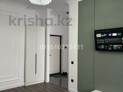 1-комнатная квартира · 38 м² · 17/18 этаж, Е-36 6 за 13 000 ₸ в Астане, Нура р-н