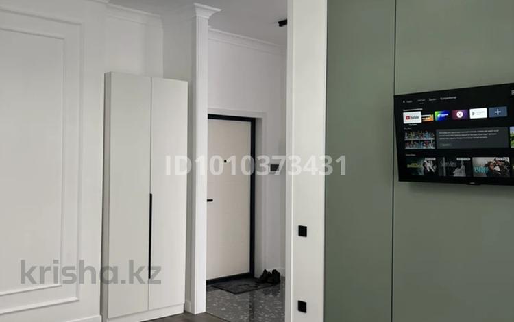 1-комнатная квартира · 38 м² · 17/18 этаж, Е-36 6 за 13 000 ₸ в Астане, Нура р-н — фото 3