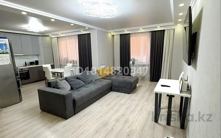 3-комнатная квартира · 90 м² · 16/16 этаж, мкр Юго-Восток, Шахтеров 52 за 42 млн ₸ в Караганде, Казыбек би р-н — фото 18