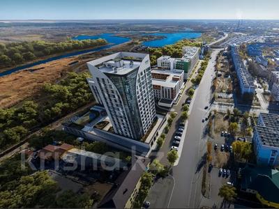 3-комнатная квартира · 98.37 м² · 8/16 этаж, Гашека 9 за ~ 63.9 млн 〒 в Костанае