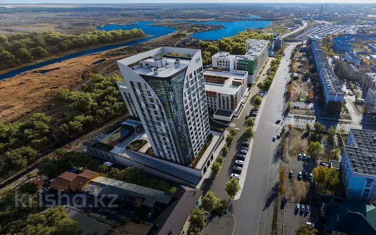3-бөлмелі пәтер · 98.37 м² · 8/16 қабат, Гашека 9, бағасы: ~ 63.9 млн ₸ в Костанае — фото 2