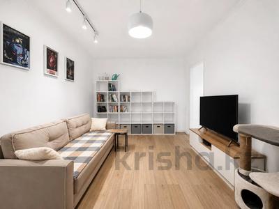 2-бөлмелі пәтер · 42.5 м² · 2/4 қабат, Көктем-2 ш/а. 3 — Весновка, бағасы: 35 млн ₸ в Алматы, Бостандыкский р-н