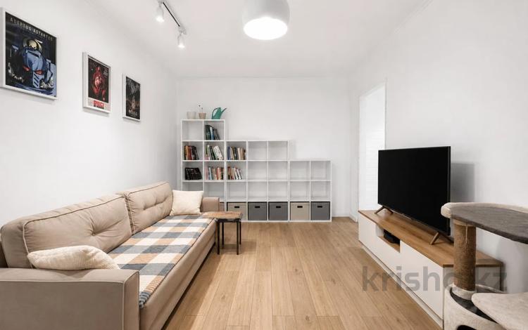 2-бөлмелі пәтер · 42.5 м² · 2/4 қабат, Көктем-2 ш/а. 3 — Весновка, бағасы: 35 млн ₸ в Алматы, Бостандыкский р-н — фото 8