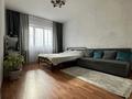 1-комнатная квартира · 41 м² · 6/9 этаж, мкр Жетысу-1 за 220 000 〒 в Алматы, Ауэзовский р-н