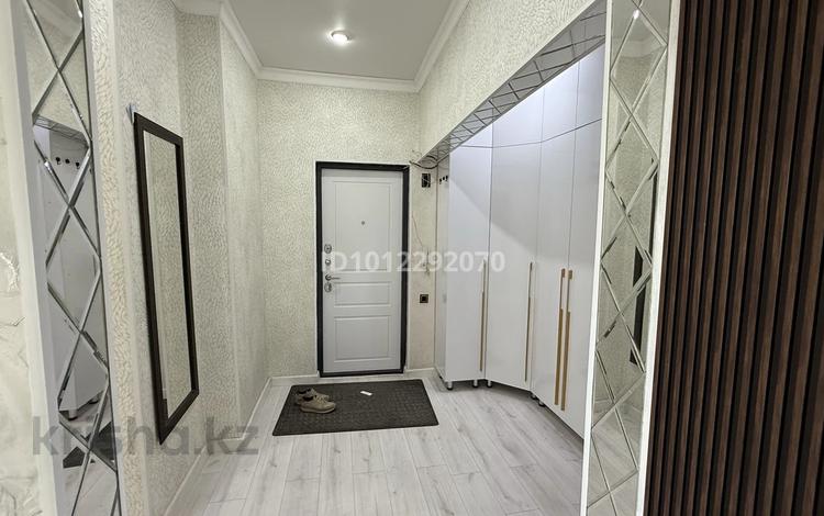 3-бөлмелі пәтер · 62.8 м² · 5/5 қабат, мкр Карасу — Жансая, бағасы: 150 000 ₸ в Таразе — фото 2