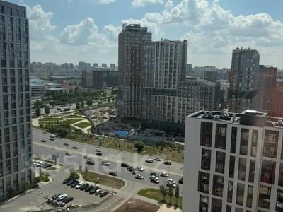 3-комнатная квартира · 93 м² · 16/16 этаж, Туран 39 — Без комиссии за ~ 65.7 млн ₸ в Астане, Нура р-н