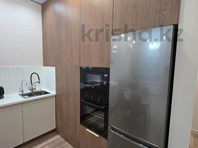 2-бөлмелі пәтер · 50 м² · 7/16 қабат, Рыскулова 9 — Мангилик ел, бағасы: 400 000 ₸ в Астане, Есильский р-н