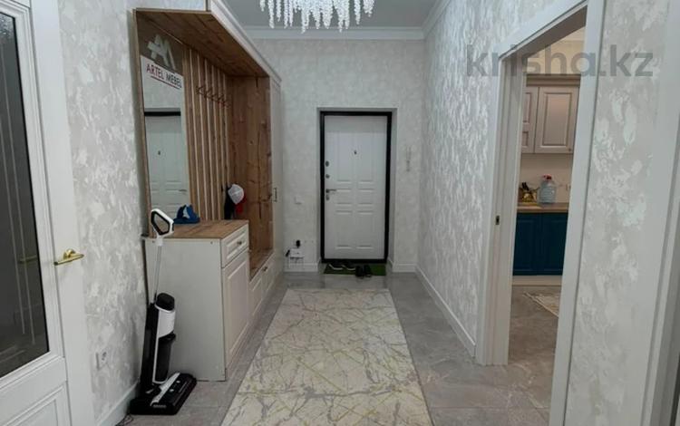2-комнатная квартира · 85 м² · 1/9 этаж, мкр. Алтын орда, Молдагуловой 62 — мангилик ел за 38 млн ₸ в Актобе — фото 7