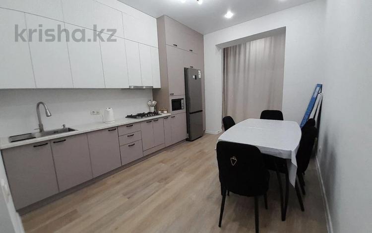 1-бөлмелі пәтер · 54.9 м² · 3/5 қабат, Квартал 45А 5, бағасы: 26.5 млн ₸ в Костанае — фото 2
