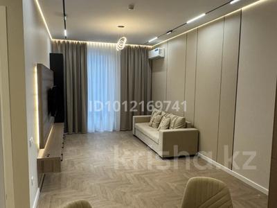 1-комнатная квартира · 55 м² · 2/9 этаж, ул. Егизбаева 9/1 за 460 000 ₸ в Алматы, Бостандыкский р-н