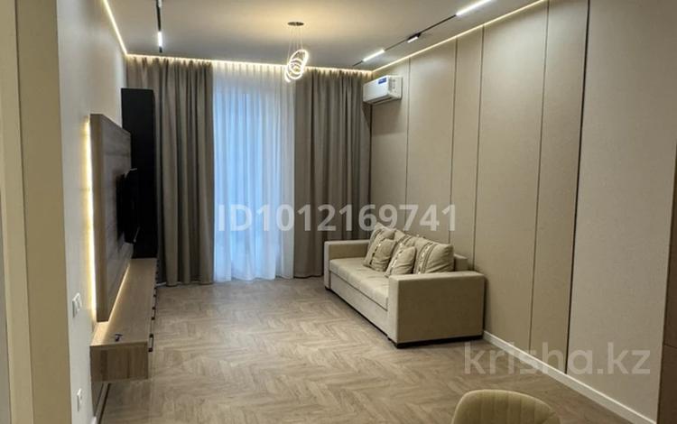 1-комнатная квартира · 55 м² · 2/9 этаж, ул. Егизбаева 9/1 за 460 000 ₸ в Алматы, Бостандыкский р-н — фото 9