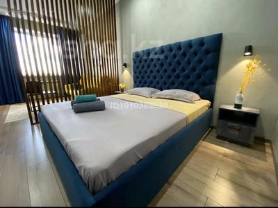 1-бөлмелі пәтер · 45 м² · 6/10 қабат, Алии Молдагуловой 30б, бағасы: 350 000 〒 в Актобе