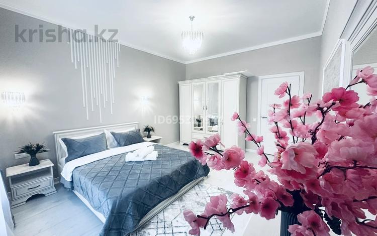 3-бөлмелі пәтер · 70 м² · 6/12 қабат, Торекулова 95, бағасы: 32 000 ₸ в Алматы, Алмалинский р-н — фото 2
