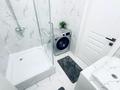 3-бөлмелі пәтер · 70 м² · 6/12 қабат, Торекулова 95, бағасы: 32 000 ₸ в Алматы, Алмалинский р-н — фото 9