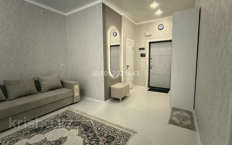 1-комнатная квартира · 44 м² · 4/5 этаж, мкр Юго-Восток, Муканова 61/2 за 22 млн ₸ в Караганде, Казыбек би р-н — фото 2
