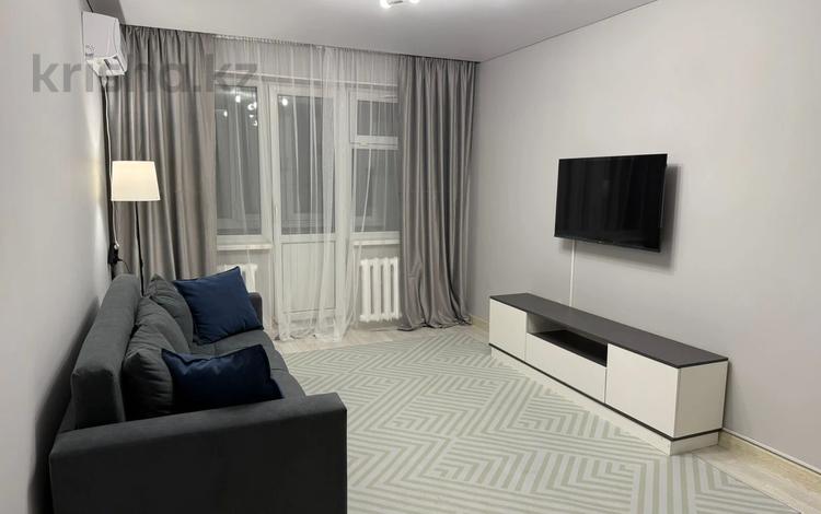 2-бөлмелі пәтер · 44.5 м² · 2/4 қабат, №1 ш/а. 45А, бағасы: 28.5 млн ₸ в Алматы, Ауэзовский р-н — фото 2