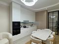 3-комнатная квартира · 84 м² · 8/8 этаж, 18-й микрорайон, Рыскулова 33 — 1 линия 6 блок за 77 млн ₸ в Шымкенте, Аль-Фарабийский р-н