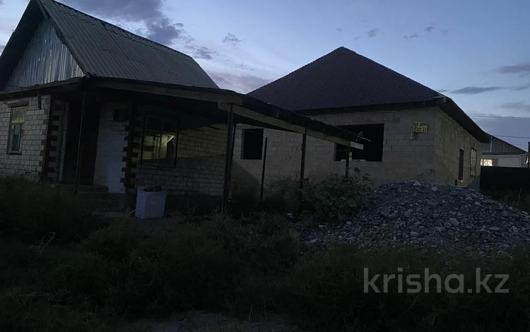 Отдельный дом · 3 комнаты · 100 м² · 10 сот., мкр Северо-Западный, Шайкорган за 7 млн ₸ в Талдыкоргане — фото 2