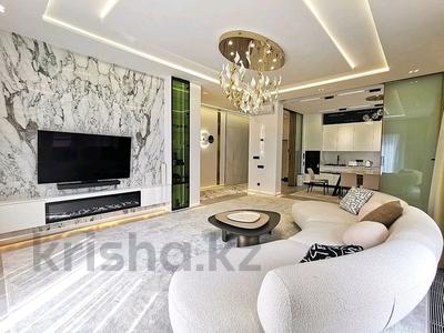 Продажа квартир в Алматы: 3-комнатная квартира · 127.7 м² · 1/3 этаж, Кажымукана — Кажымукана Шукшина за 220 млн 〒 3-комнатная квартира · 127.7 м² · 1/3 этаж, Кажымукана — Кажымукана Шукшина за 220 млн 〒 в Алматы, Медеуский р-н