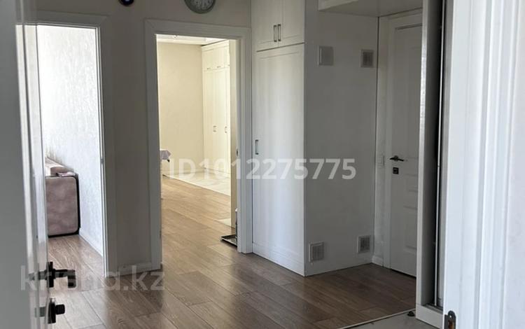 3-комнатная квартира · 102 м² · 2/4 этаж, ул. К. Сатпаева 6А за 30 млн ₸ в Актобе, мкр Акжар — фото 2