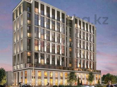 1-комнатная квартира · 41.3 м² · 7/12 этаж, Чингиз Айтматова 55стр за 24 млн ₸ в Астане, Нура р-н