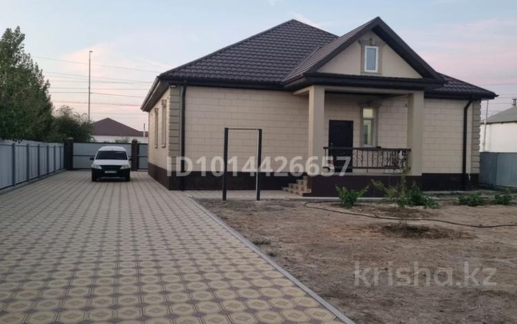 Отдельный дом · 5 комнат · 160 м² · 10 сот., мкр Бирлик-2, Амина Омирзакова 21 за 35 млн ₸ в Атырау — фото 2