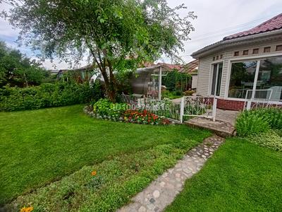 Отдельный дом · 3 комнаты · 61 м² · 6 сот., Потанина 382 — Белякова за 56 млн 〒 в Алматы, Турксибский р-н