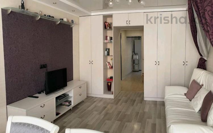 2-комнатная квартира, 48 м², 3/5 этаж помесячно, мкр Орбита-1 22 — МУСТАФИНА - БИРЖАНА за 175 000 〒 в Алматы, Бостандыкский р-н — фото 2