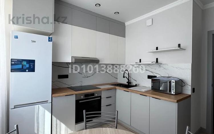 2-комнатная квартира · 53 м² · 18/18 этаж, Ж. Нажимеденова 62 — А62 за 260 000 ₸ в Астане, Алматы р-н — фото 2