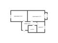 2-бөлмелі пәтер · 63.7 м² · 4/9 қабат, Юбилейный, бағасы: 29 млн ₸ в Костанае — фото 5