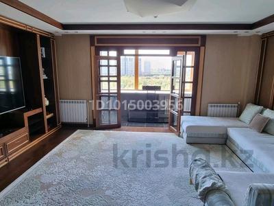 4-комнатная квартира · 205 м², Ахмет Байтурсынулы 1, 3, 5, 9 за 2.5 млн ₸ в Астане, Сарайшык р-н